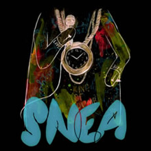 SNEA×WRECKSの第2弾