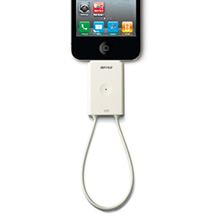iPhone・iPod touch・iPad用 ワンセグチューナー
