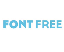 FONT FREE(フォントフリー) - 無料で使える日本語フリーフォント投稿サイト